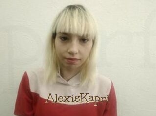 AlexisKapri Porno FR