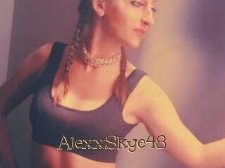 AlexxSkye48