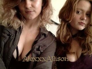 AlexxxAllison Porno FR