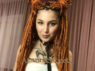 AliannaSweetJ