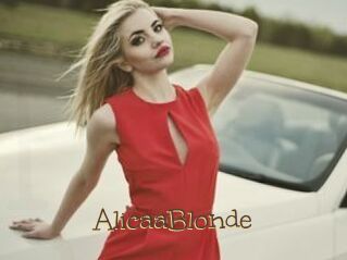 AlicaaBlonde