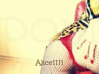 Alice1111