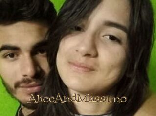 AliceAndMassimo Porno FR