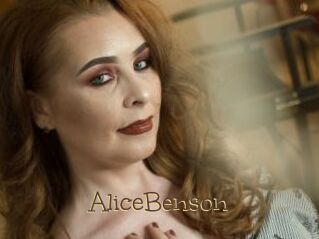 AliceBenson Porno FR