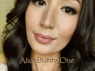 AliceBunnyOne