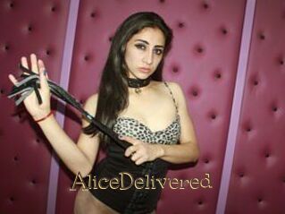AliceDelivered