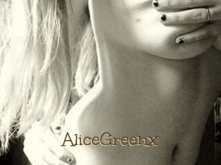 AliceGreenx