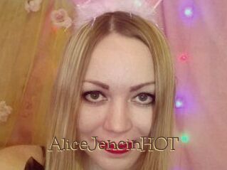AliceJencinHOT