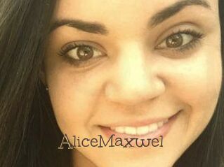 AliceMaxwel