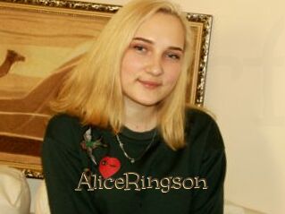 AliceRingson
