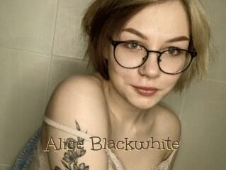 Alice_Blackwhite Porno FR