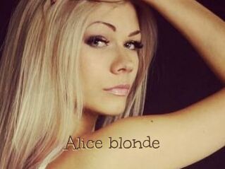 Alice_blonde Porno FR