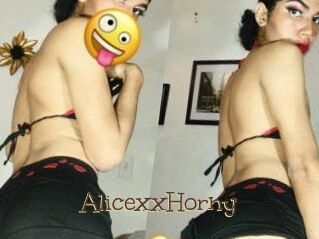 AlicexxHorny
