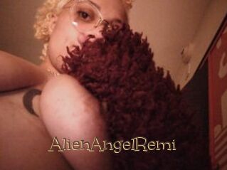 AlienAngelRemi Porno FR