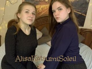 AlisaKatsumiSoleil