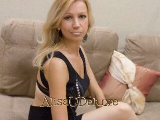 AlisaUDeluxe Porno FR