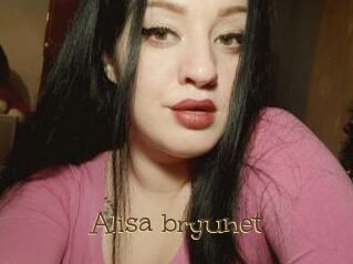 Alisa_bryunet