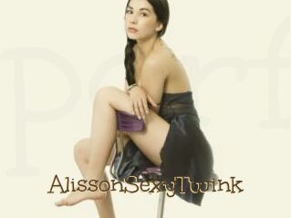 AlissonSexyTwink
