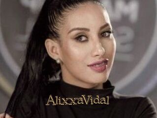 AlixxaVidal Porno FR