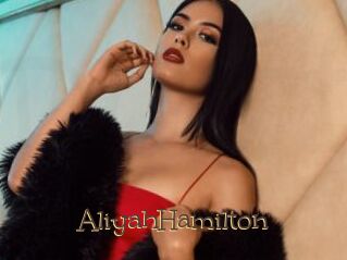 AliyahHamilton Porno FR