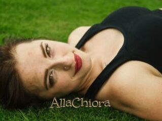 AllaChiora Porno FR