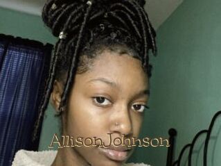 AllisonJohnson Porno FR