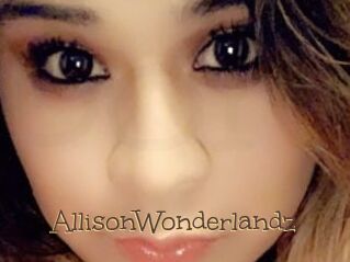 AllisonWonderlandz Porno FR
