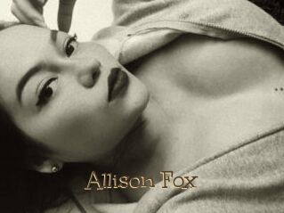 Allison_Fox Porno FR