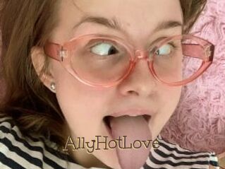 AllyHotLove