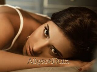 AllysonRuiz Porno FR