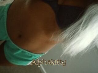 Alphakitty
