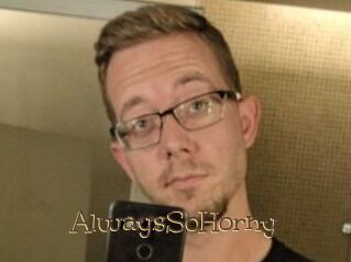 AlwaysSoHorny Porno FR