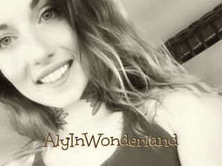 AlyInWonderland Porno FR