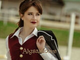 AlysaMoore