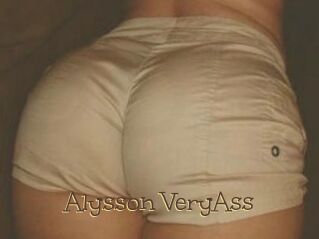 Alysson_VeryAss