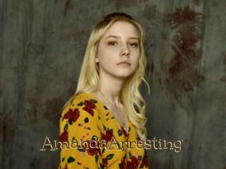 AmandaArresting