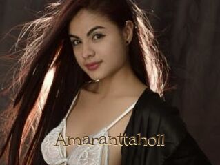 Amaranttaholl