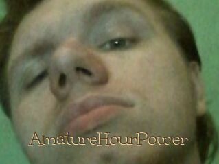 AmatureHourPower