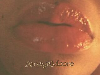 AmayaMoore Porno FR