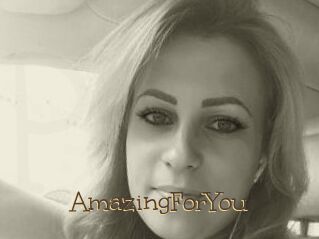 AmazingForYou