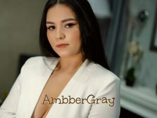 AmbberGray