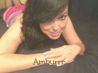 Amburrr