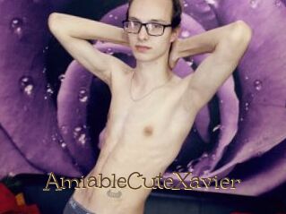 AmiableCuteXavier Porno FR
