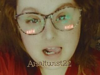 Analtwist22