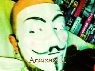 Analzebutt