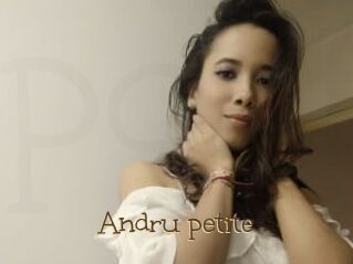 Andru_petite Porno FR