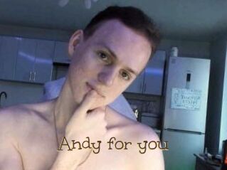 Andy_for_you