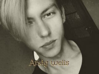 Andy_wells Porno FR