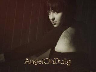 AngelOnDuty