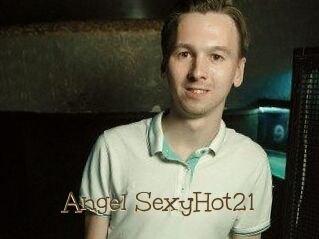 Angel_SexyHot21 Porno FR